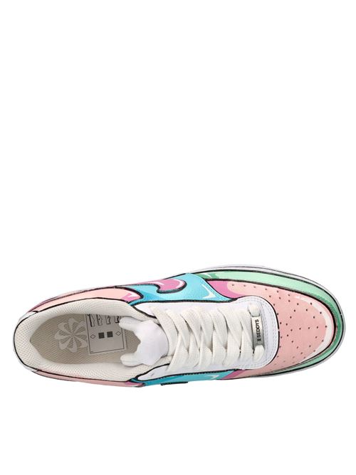 Sneakers in ecopelle NIKE SEDDYS | NISE201125MULTICOLOR